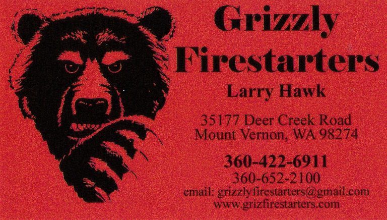 Grizzly Firestarters